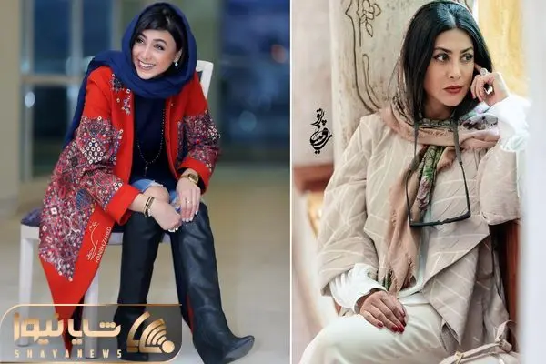 استایل آزاده صمدی