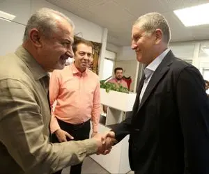 جلسه ویژه گاریدو و درویش