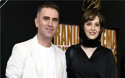 سکانس خندان/ هوچی بازی هوتن شکیبا/ اصلا نمیتونید جلوی خودتونو بگیرید و نخندید