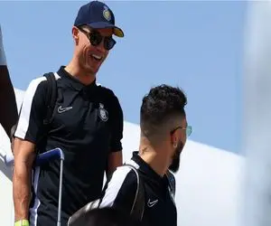 غیبت رونالدو مقابل استقلال تایید شد؛ علت چیست؟