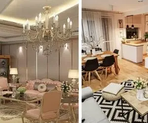 همسایه پول نداره ولی خونشو واسه عید تغییر دکوراسیون داده؟ / ایده های دیزاین کم هزینه