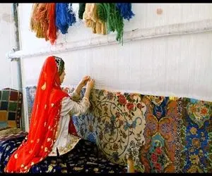 تشخیص فرش دستبافت