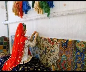 تشخیص فرش دستبافت