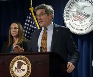 ۲ ایرانی در آمریکا بازداشت شدند / محمد عابدینی و مهدی صادقی چه کسانی هستند؟