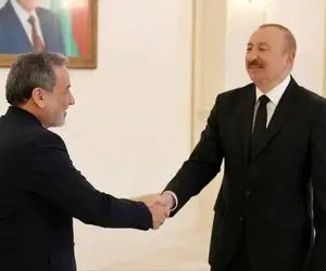 در دیدار عراقچی با الهام علی‌اف چه گذشت؟