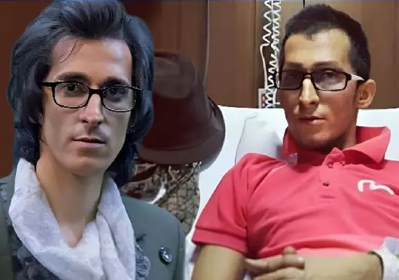 انبوهی از جمعیت 12 سال قبل ساعت ۹ صبح، مقابل بیمارستان بهمن زمان فوت مرتضی پاشایی 