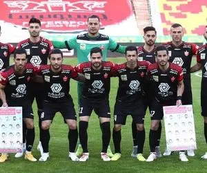 ترکیب احتمالی پرسپولیس برای بازی با مس رفسنجان جمعه 28 آبان