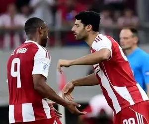 (عکس) استایل متفاوت مهدی طارمی در سفر به بارسلونا