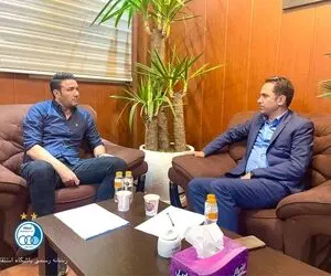 نشست نکونام با خطیر؛ بمب نقل و انتقالاتی در راه است؟!