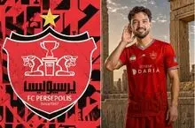 دانیال ایری آمد به پرسپولیس 5 ساله با فسخ 2.5 میلیون دلار!