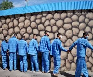 بازداشت تعدادی افراد در لرستان/ ۳ پهپاد منهدم شد