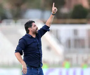 اعتراف تلخ پیروز قربانی در مورد بازی با پرسپولیس