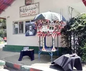 حادثه جدید در اکباتان محل زندگی بابک خرمدین