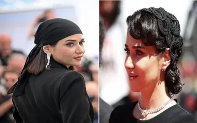 ترکیب مدهوشانه برای نمایش اصالت، غم و قدرت در استایل کلاسیک پریناز ایزدیار 