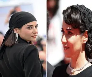 ترکیب مدهوشانه برای نمایش اصالت، غم و قدرت در استایل کلاسیک پریناز ایزدیار 