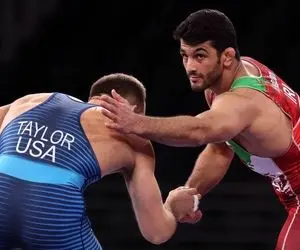 اشتباه داور و رئیس تشک در باخت حسن یزدانی