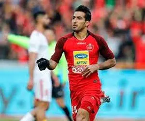 یک ستاره دیگر پرسپولیس در آستانه جدایی