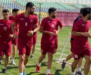 سوپرایز صدری و شوکه شدن پرسپولیسی ها!