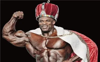 ماشین زمان /  رونی کلمن از 16 سالگی ام غولی بوده میگی نه نگاه کن