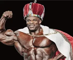 ماشین زمان /  رونی کلمن از 16 سالگی ام غولی بوده میگی نه نگاه کن