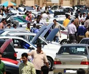 قیمت خودرو امروز چهارشنبه 15 اسفند / پرواز و سقوط قیمت‌ها تا ۴۰ میلیون تومان