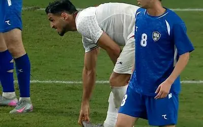 چه چیزی باعث شد علیپور مقابل ازبکستان پنالتی نزند؟