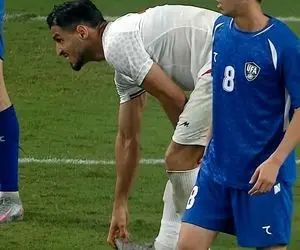 چه چیزی باعث شد علیپور مقابل ازبکستان پنالتی نزند؟