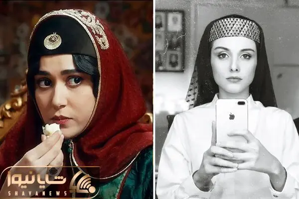 fateme masoudifar shayanews