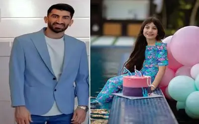 آواز معروفا؛ حرکات موزون علیرضا بیرو با آهنگ ترکی تو رخکن؛ فقط اونجایی که خجالت کشید