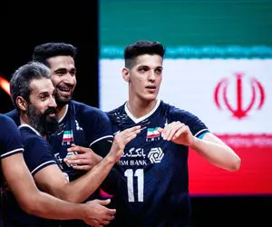 ساعت بازی والیبال ایران – آلمان