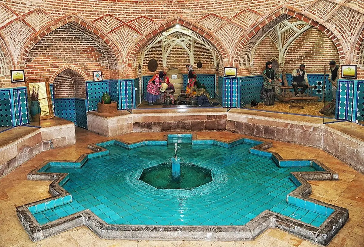 قزوین کجا بریم؟