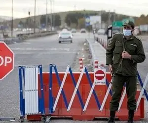 فهرست شهر‌های قرمز و ممنوعه برای سفرهای نوروزی