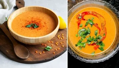 طرز تهیه سوپ دال عدس ترکی / مزه لذیذ و عالی یه سوپ ساده اما مقوی