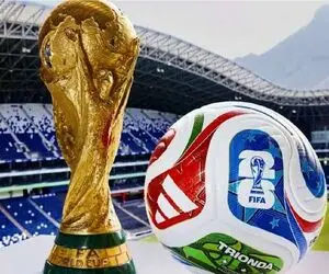 نتایج بازی‌های شب گذشته جام جهانی 2026 و بامداد یکشنبه 7 تیر