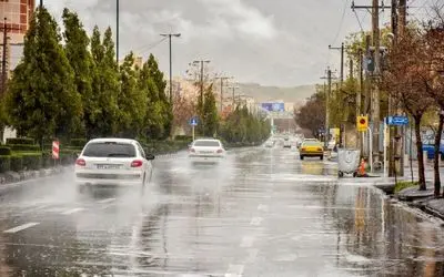 پیش بینی هواشناسی یکشنبه 13 آبان؛ آغاز بارش های گسترده در ایران 