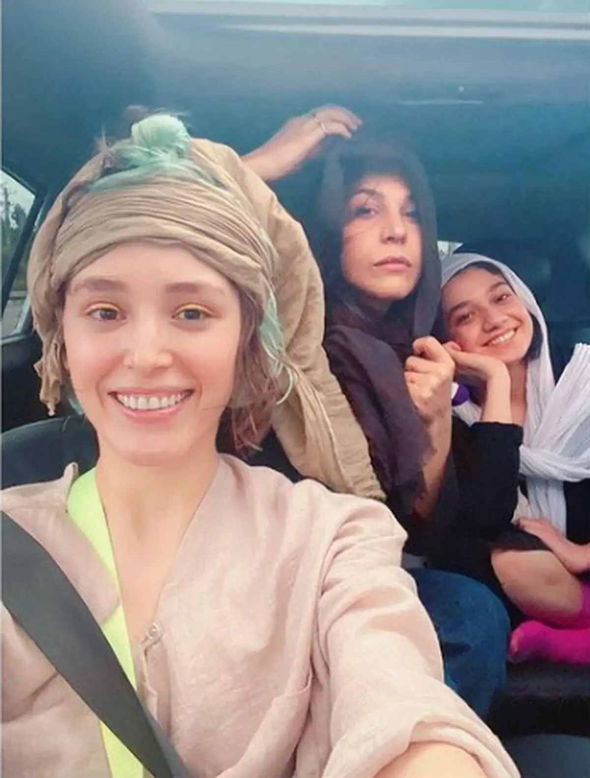 فرشته حسینی
