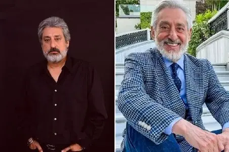 لوکس بازار؛ خونه فوق لاکچری ابراهیم حامدی آقای صدا یا ابی در اسپانیا