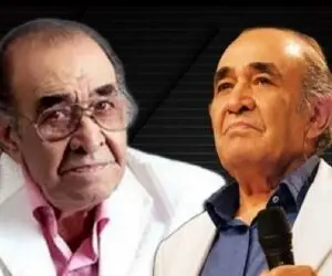 رقص و آواز دوستان ایرج خواجه امیری در مراسم تشییع ایشان!