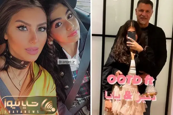 deniz daei shayanews