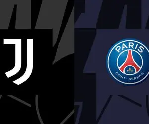 ترکیب احتمالی یوونتوس - پاری سن ژرمن