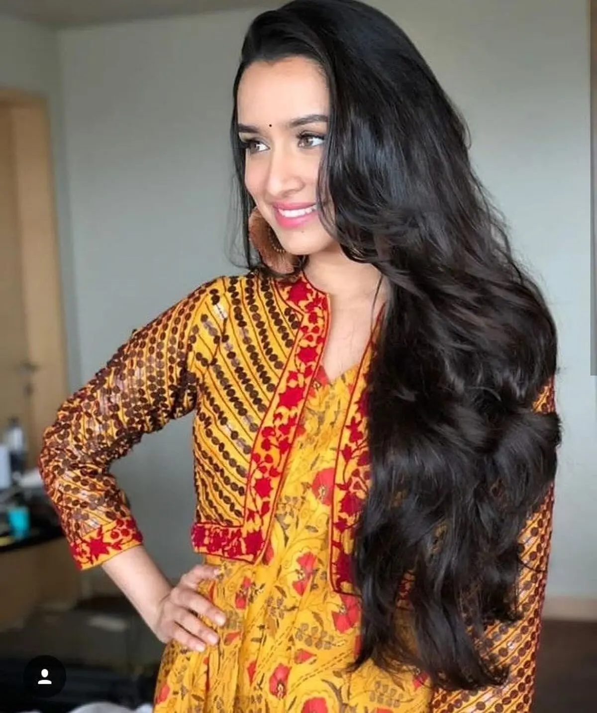 Shradha Hair