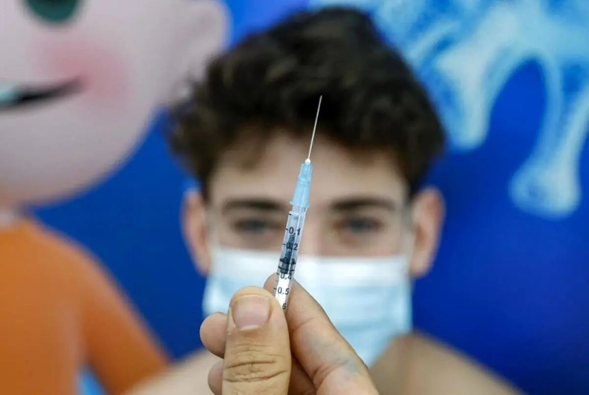 واکسناسیون کودکان 