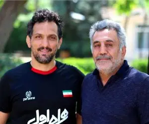 به مربیان ملی مشتبه شده حسن یزدانی شبیه تختی است!