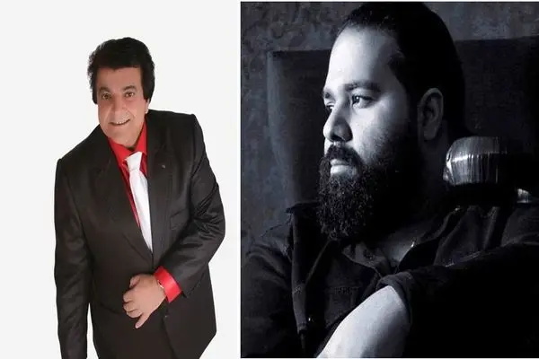 عباس قادری و رضا صادقی