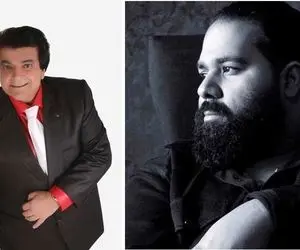 (ویدیو) اشک های عباس قادری بعد از پیام رضا صادقی از RS show