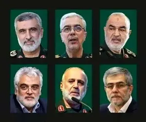 مراسم تشییع پیکر شهدای حملات اسرائیل در روز سه‌شنبه، لغو شد