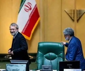 واکنش علی مطهری درمورد ردصلاحیت لاریجانی