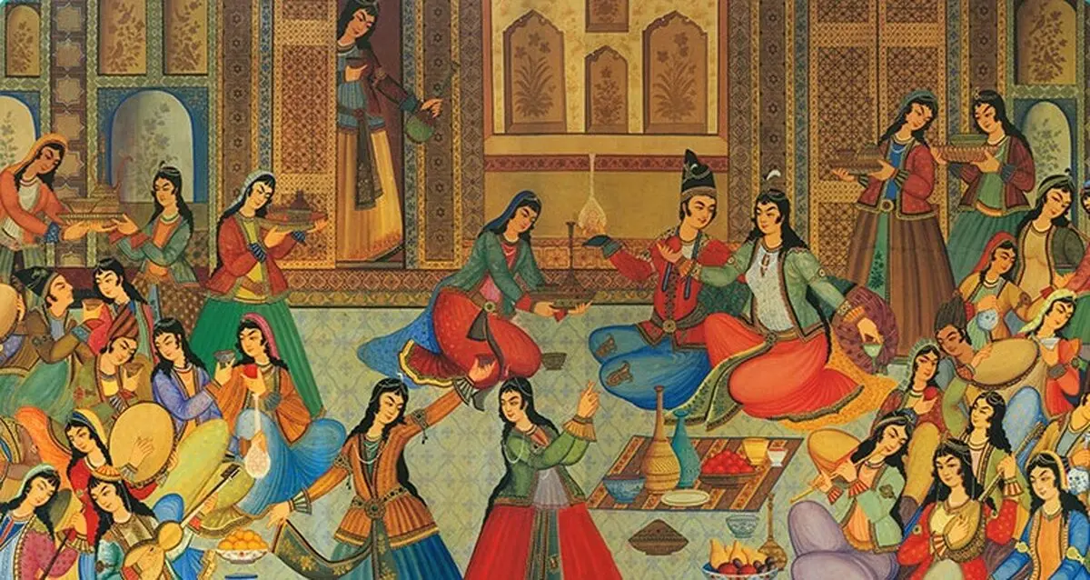 جشن میانه زمستان