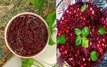 آموزش آشپزی؛ ترشی لبو و انار خوشمزه ترین ترشی واسه شب یلدا