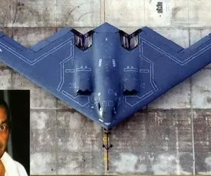 این طراح بمب‌افکن بی۲ در زندان فوق امنینی زندانی است